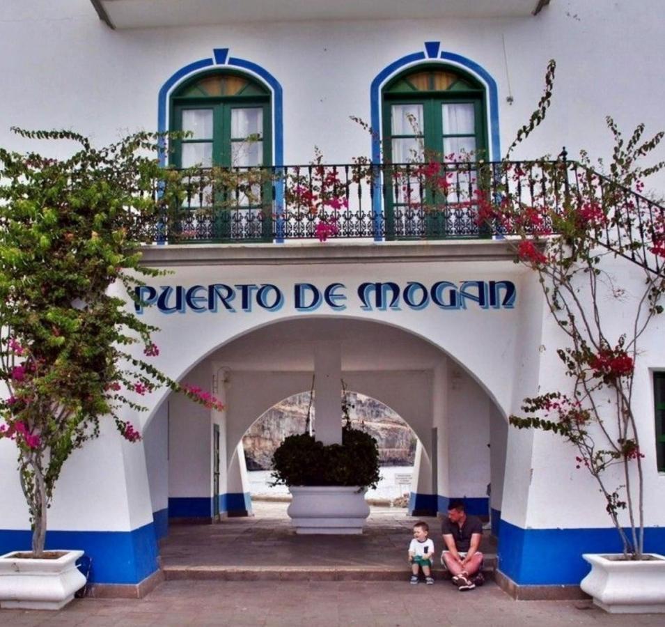 Apartmán Harbourplaya De Mogan Puerto De Mogan Exteriér fotografie