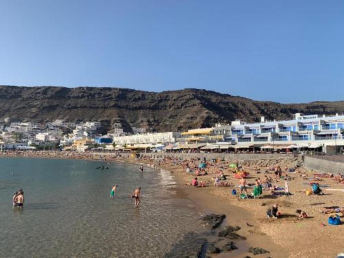 Apartmán Harbourplaya De Mogan Puerto De Mogan Exteriér fotografie