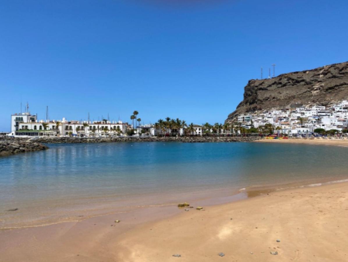Apartmán Harbourplaya De Mogan Puerto De Mogan Exteriér fotografie
