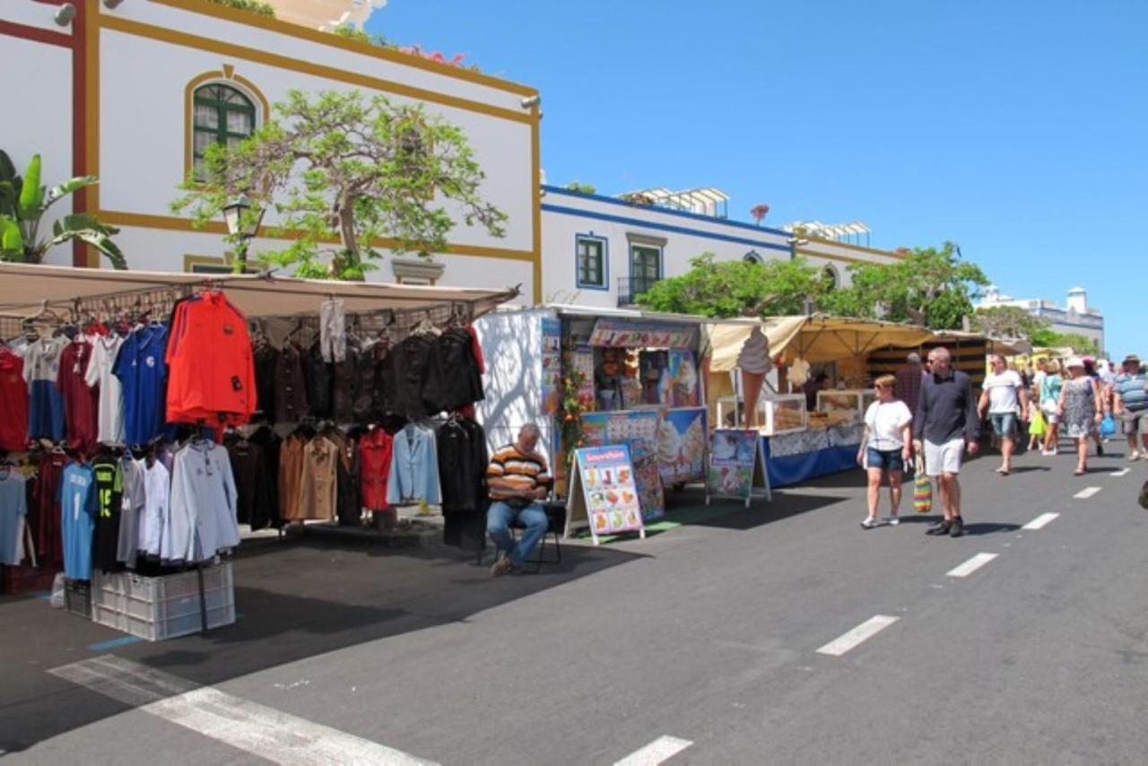 Apartmán Harbourplaya De Mogan Puerto De Mogan Exteriér fotografie