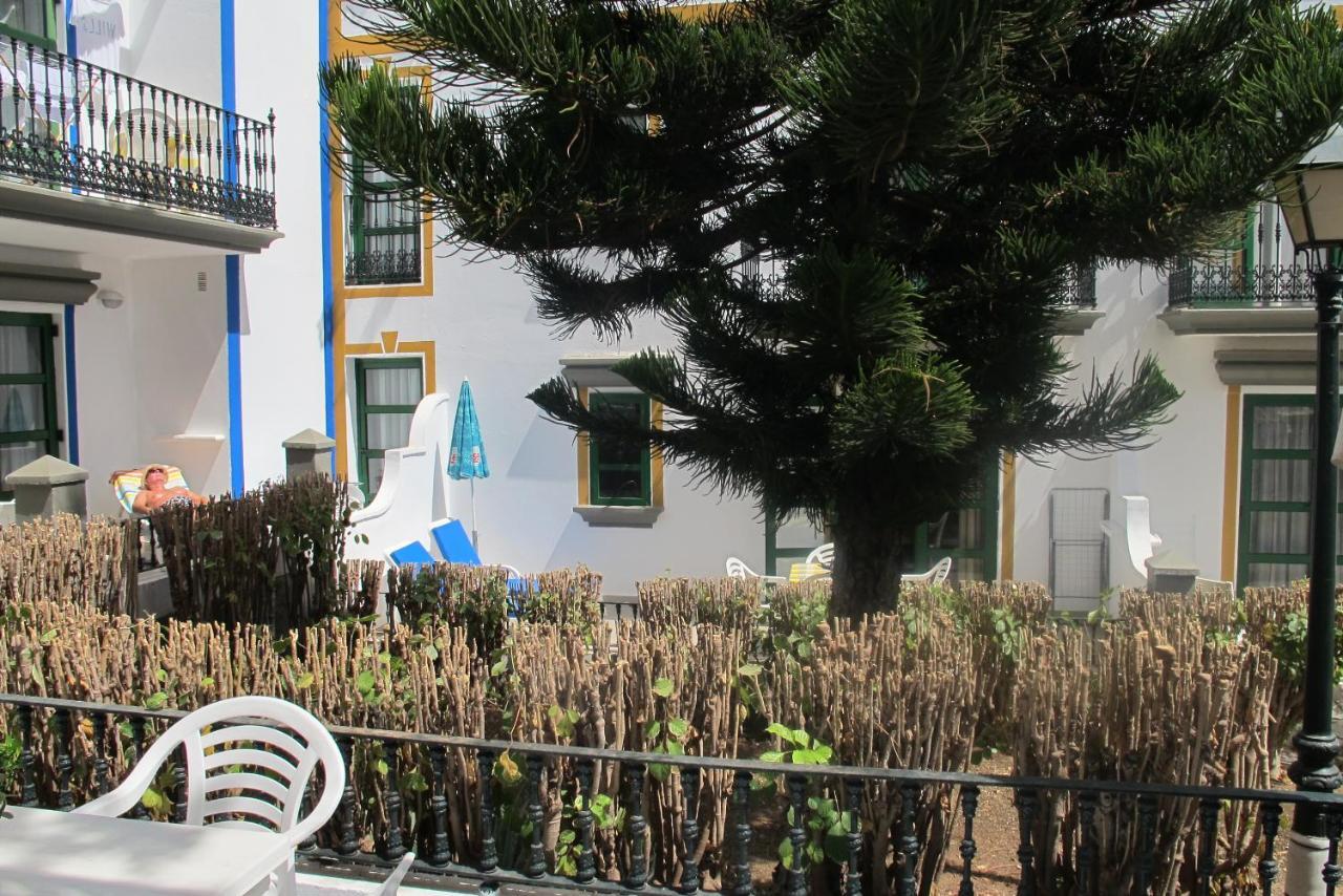 Apartmán Harbourplaya De Mogan Puerto De Mogan Exteriér fotografie