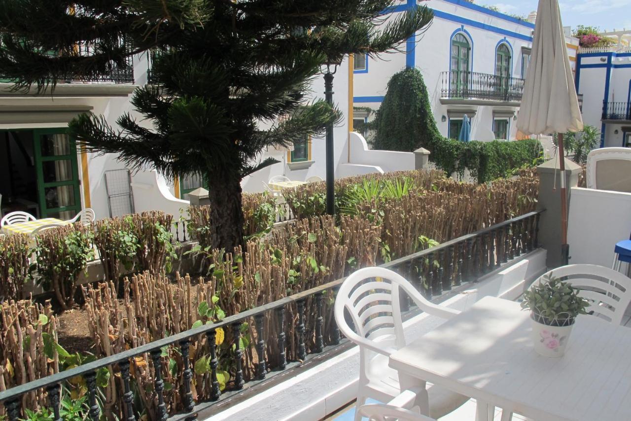 Apartmán Harbourplaya De Mogan Puerto De Mogan Exteriér fotografie