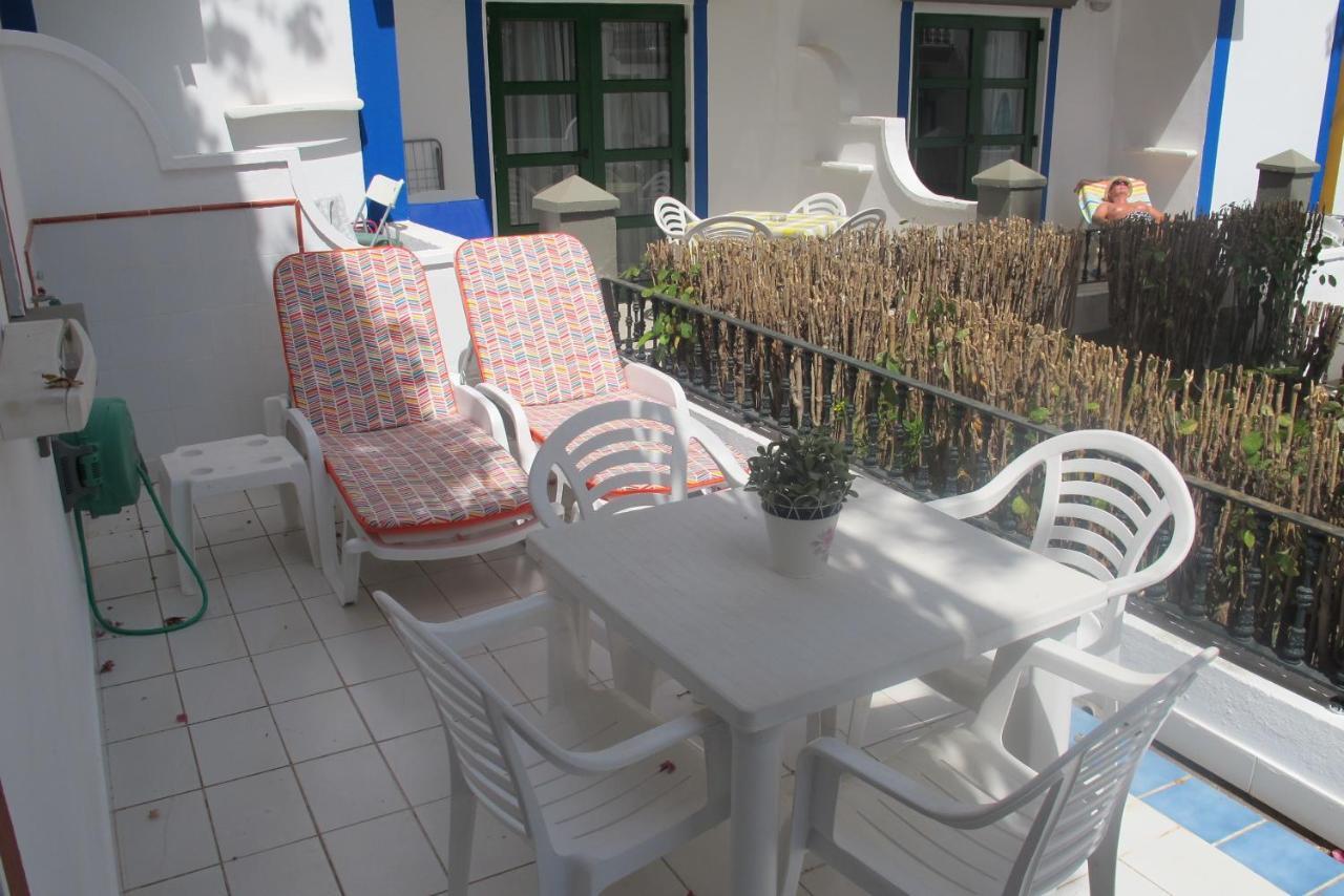 Apartmán Harbourplaya De Mogan Puerto De Mogan Exteriér fotografie