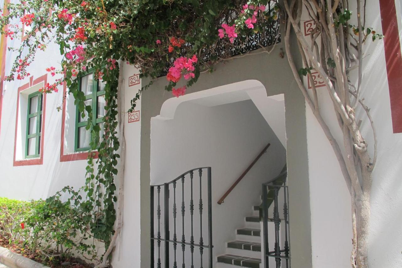 Apartmán Harbourplaya De Mogan Puerto De Mogan Exteriér fotografie